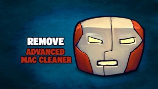 Remove advanced mac cleaner 2018