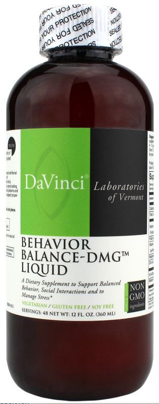 Behavior balance dmg liquid reviews